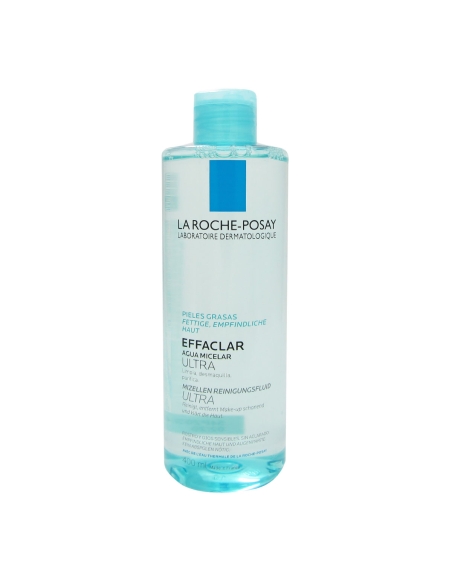 La Roche Posay Effaclar Água Micelar 400ml