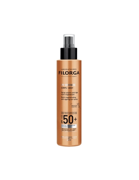 Filorga UV-Bronze Spray Solar Anti-Envelhecimento SPF50 150ml