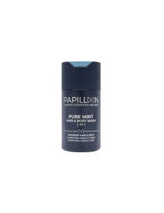 Papillon Champo Pure Mint Cabelo e Corpo 100ml