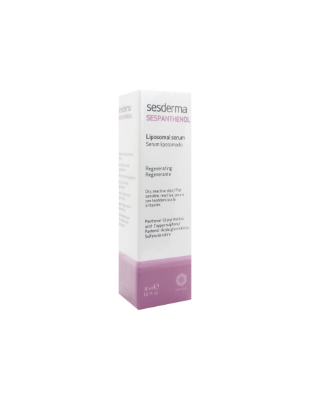 Sesderma Sespanthenol Sérum Lipossomal 30ml