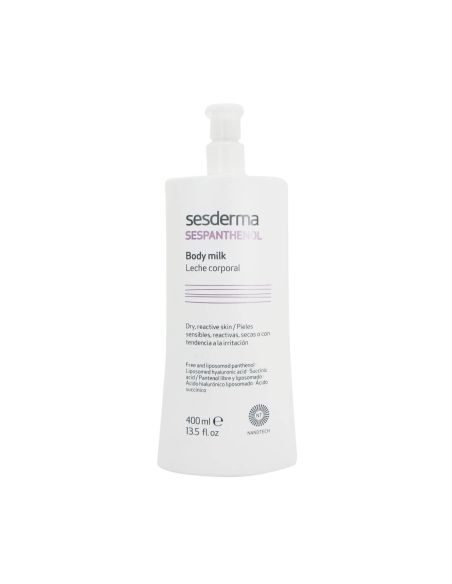 Sesderma Sespanthenol Leite Corporal 400ml