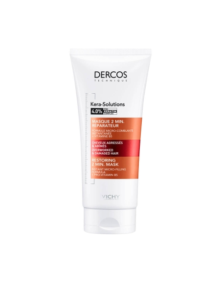 Dercos Kera-Solutions Máscara Reparadora 200ml