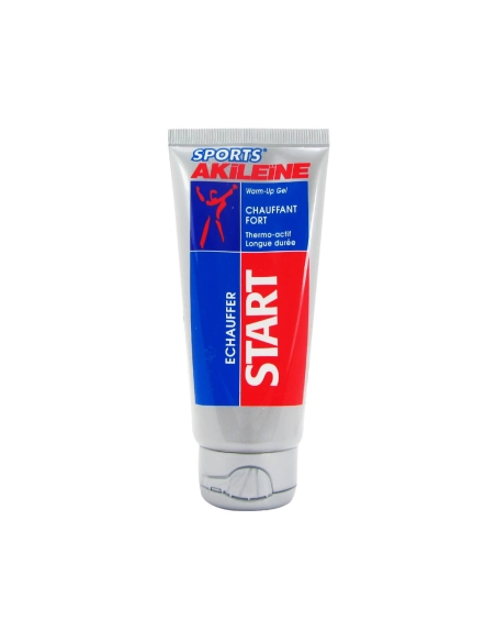 Akileine Sports Start Warm-Up Gel 75ml 