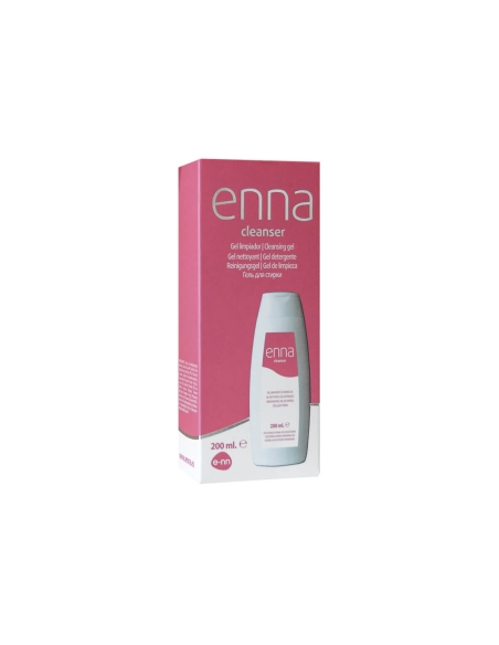Enna Cleanser Gel de Limpeza 200 ml
