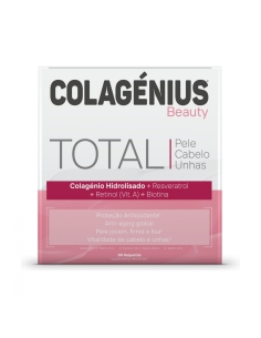 Colagénius Beauty 30x11,5g Carteiras