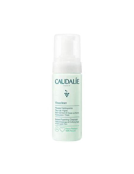 Caudalie Vinoclean Espuma de Limpeza 50ml