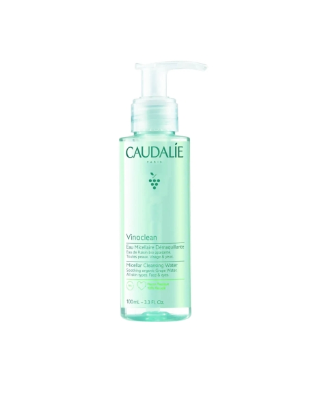 Caudalie Vinoclean Água Micelar Desmaquilhante 100ml