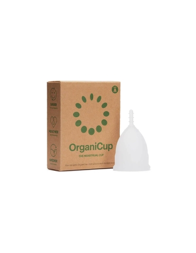 OrganiCup Copo Menstrual Tamanho A