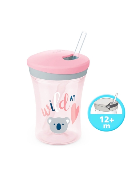 NUK Action Cup 12+M 230ml