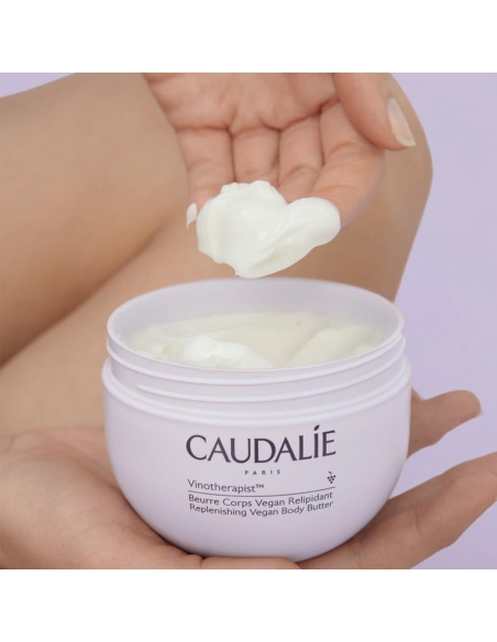 Caudalie Vinotherapist Bálsamo Corporal Vegan Relipidante 250ml