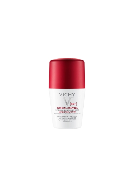 Vichy Clinical Control Antitranspirante Roll-On 96H 50ml