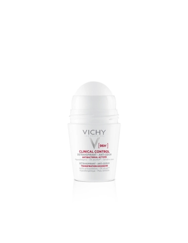 Vichy Clinical Control Antitranspirante Roll-On...
