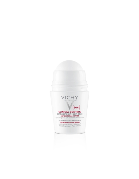 Vichy Clinical Control Antitranspirante Roll-On 96H 50ml