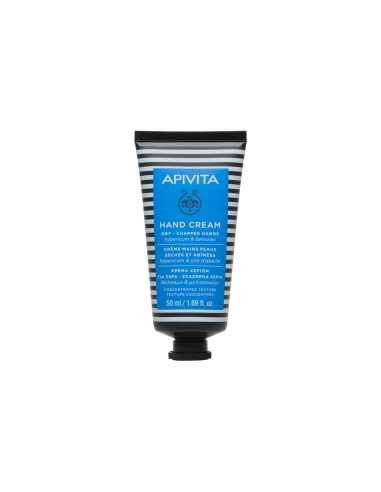 Apivita Hand Care Creme de Mãos Reparador 50ml