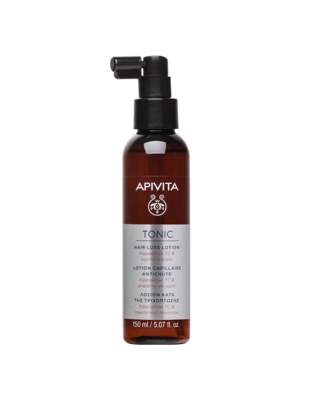 Apivita Tonic Loção Antiqueda de Cabelo 150ml