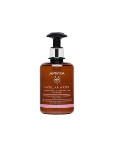 Apivita Face Cleansing Água Micelar de Limpeza 300ml