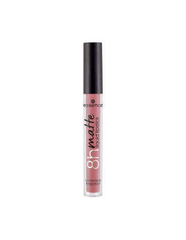Essence 8h Matte Liquid Lipstick 04 Rosy Nude 2,5ml