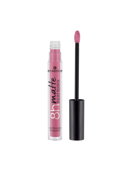 Essence 8h Matte Liquid Lipstick 05 Pink Blush 2,5ml