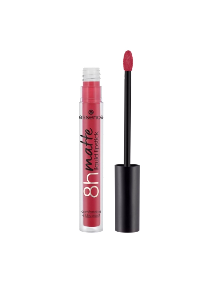 Essence 8h Matte Liquid Lipstick 07 Classic Red 2,5ml
