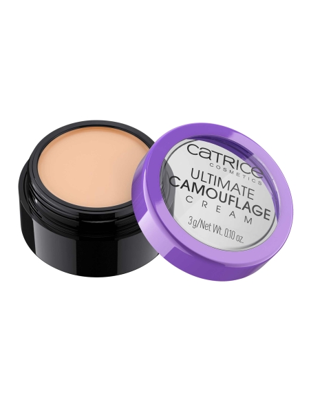 Catrice Ultimate Camouflage Cream 010 N Ivory 3g