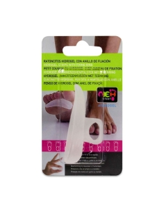 Neh Feet Penso de Hidrogel com Anel de Fixação para Pé...