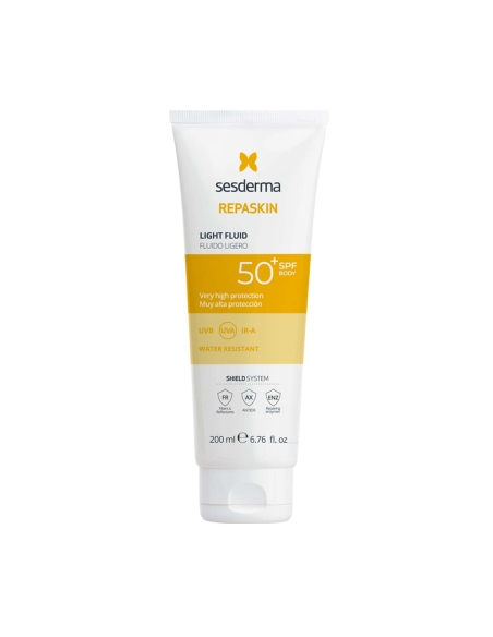 Sesderma Repaskin Fluido Ligeiro SPF50 200ml