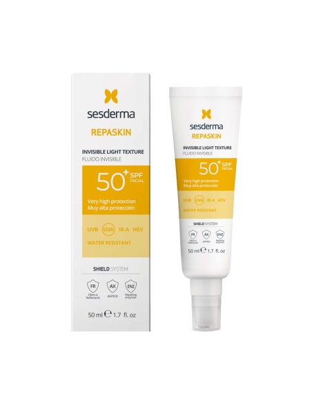 Sesderma Repaskin Fluido Invisível SPF50 50ml