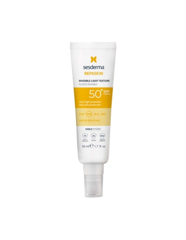 Sesderma Repaskin Fluido Invisível SPF50 50ml