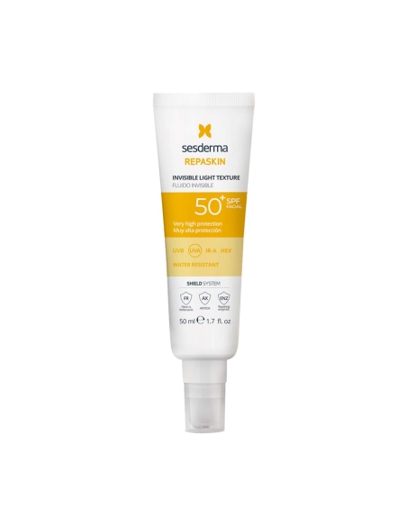 Sesderma Repaskin Fluido Invisível SPF50 50ml
