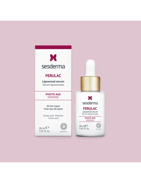 Sesderma Ferulac Sérum Lipossomado 30ml