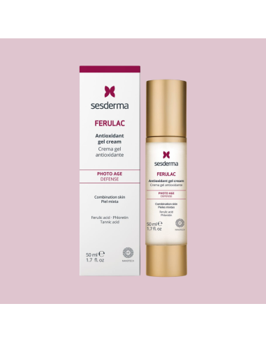 Sesderma Ferulac Creme Gel Antioxidante 50ml