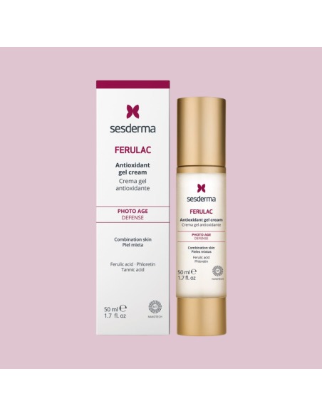 Sesderma Ferulac Creme Gel Antioxidante 50ml