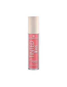 Essence Tinted Kiss Hydrating Lip Tint 01 Pink and...