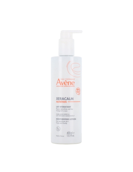 Avène Xeracalm Nutrition Leite Hidratante 400ml