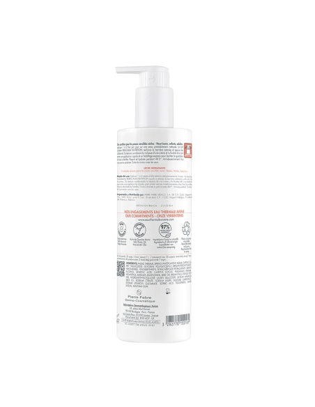Avène Xeracalm Nutrition Leite Hidratante 400ml