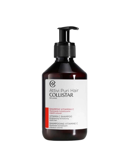 Collistar Champô Vitamina C 250ml