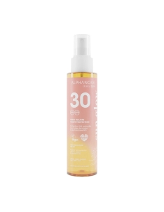 Alphanova Sun Glow Óleo Protetor SPF30 125ml