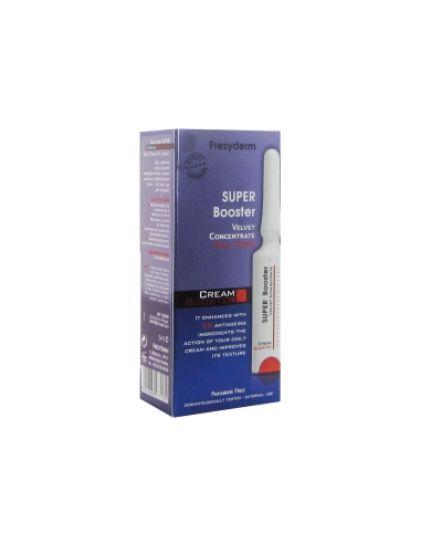 Frezyderm Skin Code Super Cream Booster 5ml