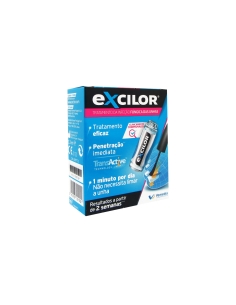 Excilor Tratamento Verniz de Unhas 4ml 2
