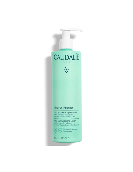 Caudalie Vinosun Protect Leite Reparador Pós-Solar 400ml