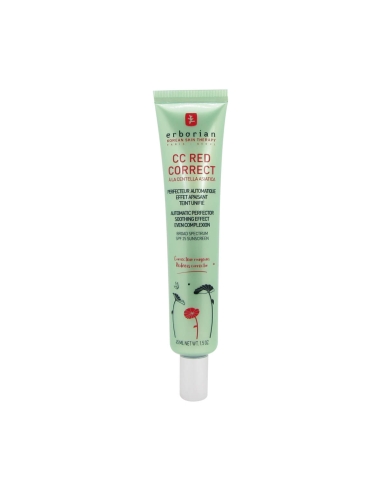Erborian CC Cream Red Correct SPF25 45ml