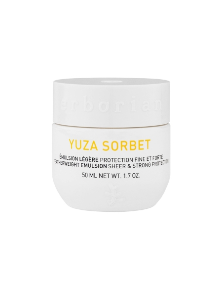 Erborian Yuza Sorbet Emulsão Ligeira 50ml