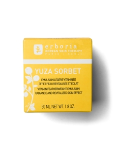 Erborian Yuza Sorbet Emulsão Ligeira 50ml 2