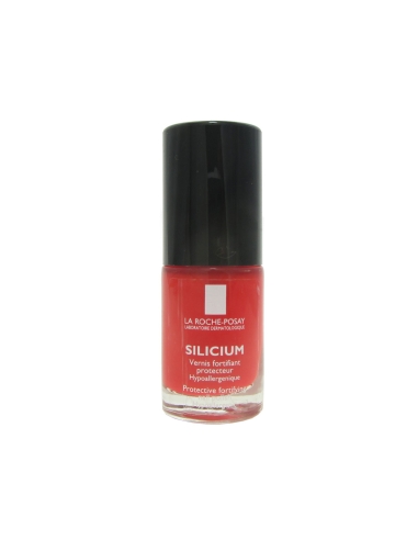 La Roche Posay Silicium Verniz de Unhas Protetor e Fortificante 22 6ml