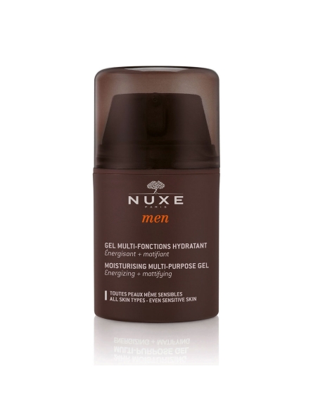 Nuxe Men Gel Multifunções Hidratante 50ml