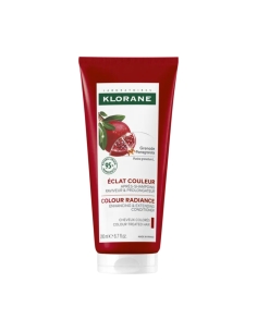 Klorane Bálsamo Após-Champô Romã 200ml