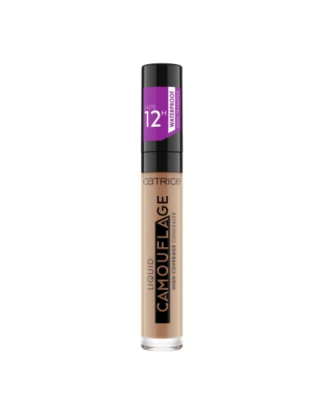 Catrice Liquid Camouflage High Coverage Concealer 015 Honey 5ml