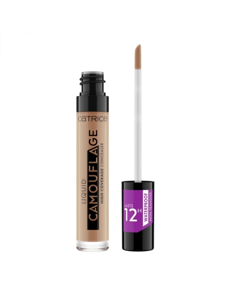 Catrice Liquid Camouflage High Coverage Concealer 015 Honey 5ml