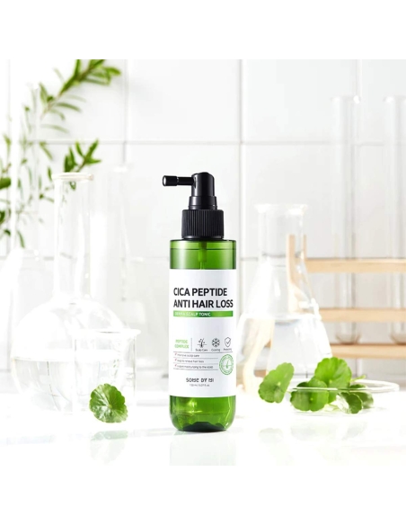 Some By Mi Cica Peptide Anti Hair Loss Derma Scalp Shampoo 285ml