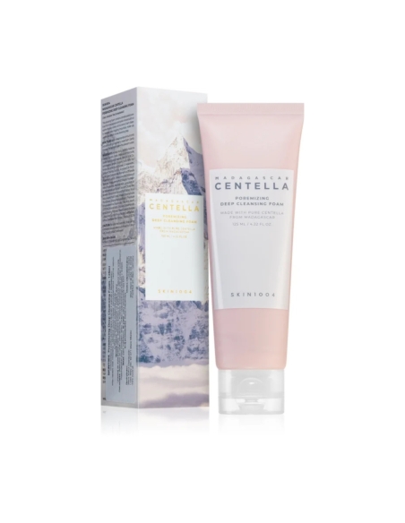Skin1004 Madagascar Centella Poremizing Deep Cleansing Foam 125ml